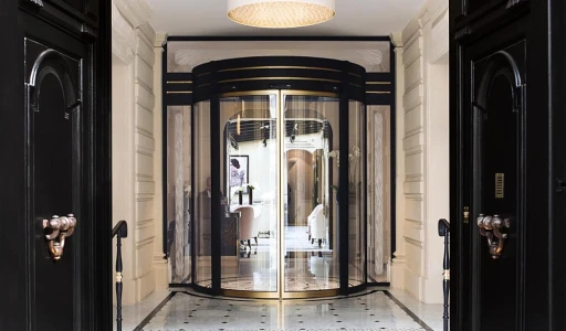 The Secret Garden of Relaxation: Navigating the World of Parisian Luxury Hotel Spas