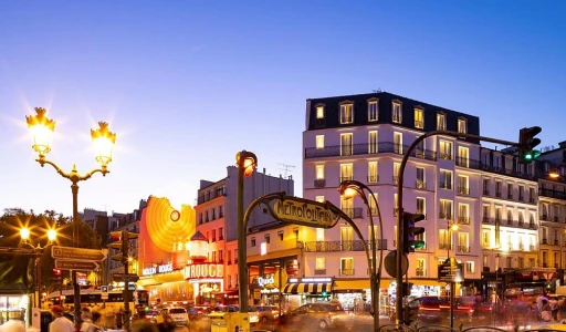 巴黎豪华酒店的交通服务如何完善您的奢华之旅？