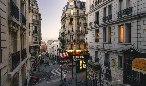 在巴黎豪华酒店寻找艺术与优雅的交汇点