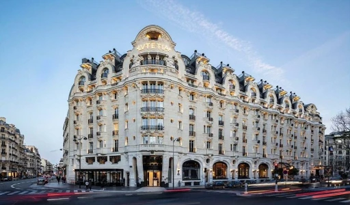 A curated selection of the best hotels in paris with a view of the eiffel tower